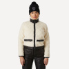 Куртка флис HH Wmn Diamond Pile Jacket (Женский; S; Snow)